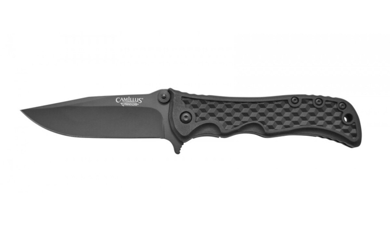 Camillus Shatter 8" Folding Knife