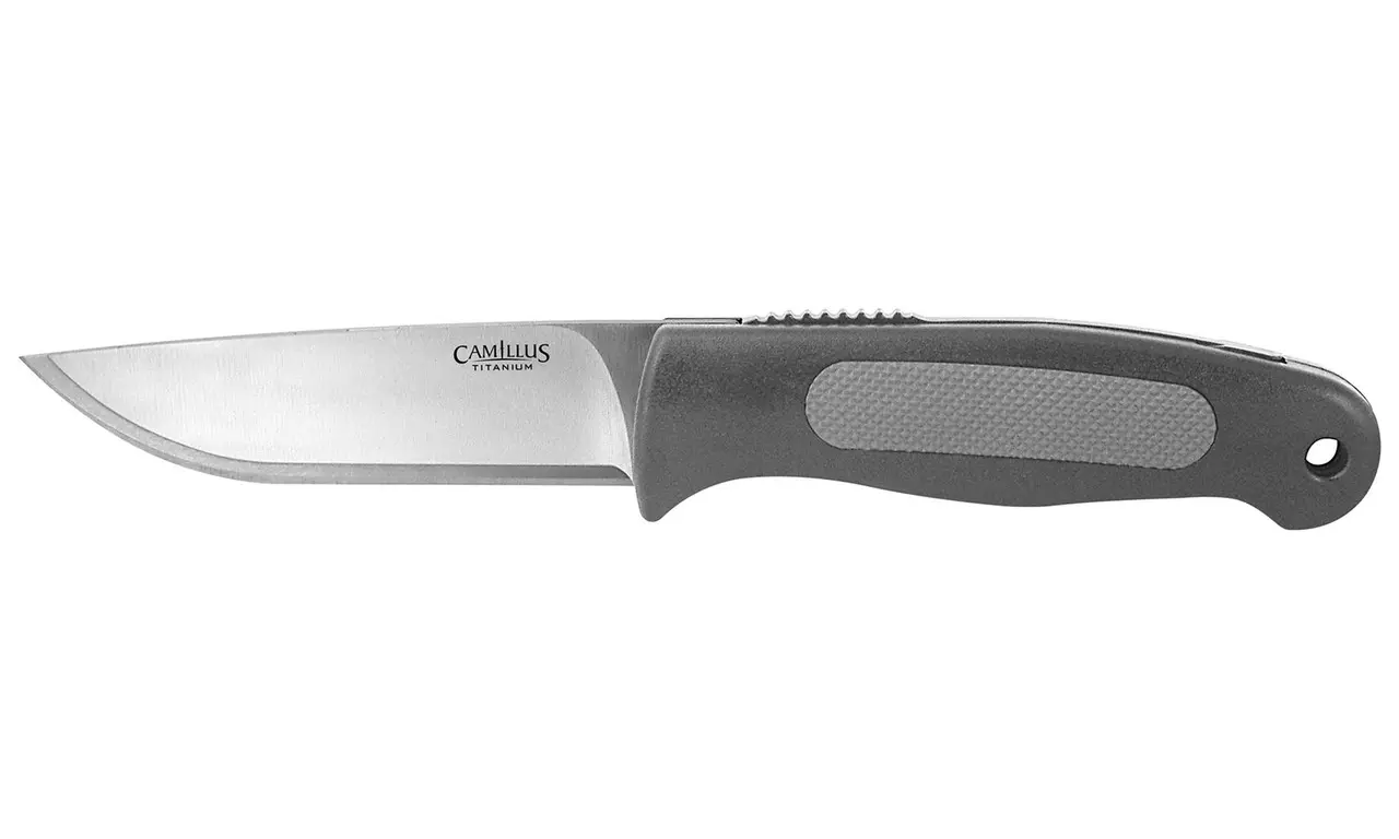 Camillus Tigersharp 8.25" Fixed Blade Knife