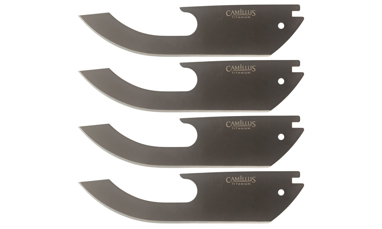4 Pack of Straights 4 Pack of Straights