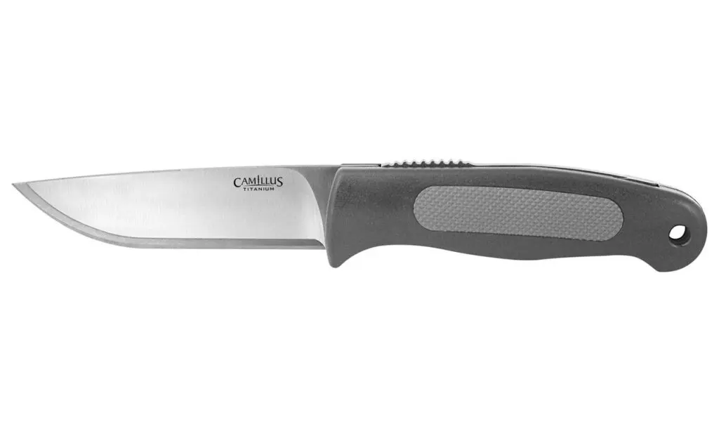 Camillus Tigersharp Blades, 4 Pack Straight For 18560