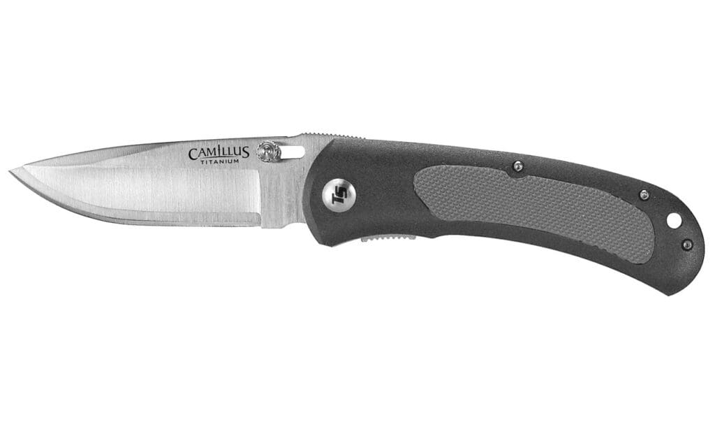 Camillus Tigersharp Blades, 2 Pack Straight