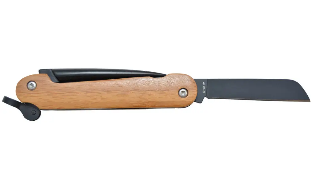 Camillus 7.5" Marlinspike Folding Knife