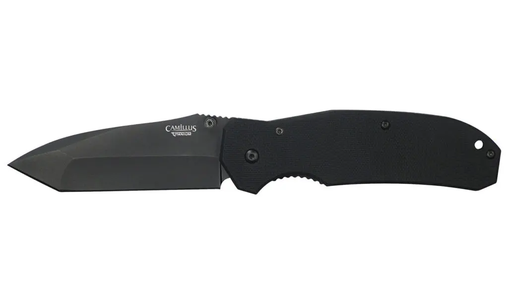 Camillus Tanto 8.25" Folding Knife