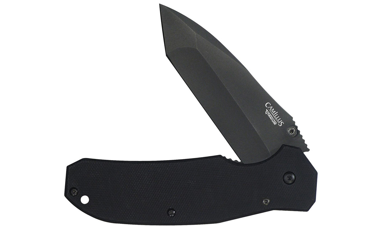 Camillus Tanto Folding Knife | Camillus