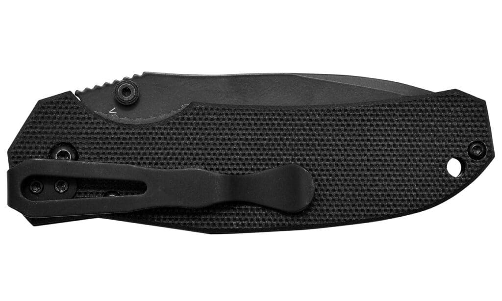 Camillus Tanto 2 6.75" Folding Knife