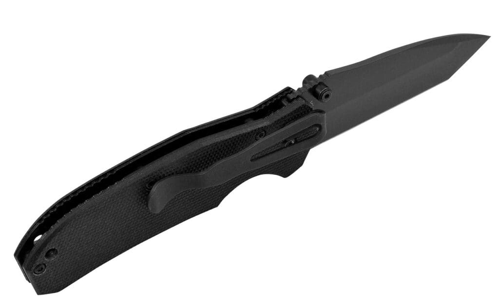 Camillus Tanto 2 6.75" Folding Knife
