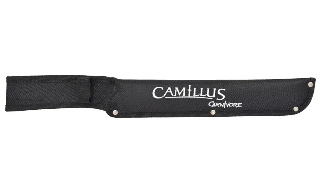 Camillus Carnivore 18" Titanium Bonded Machete