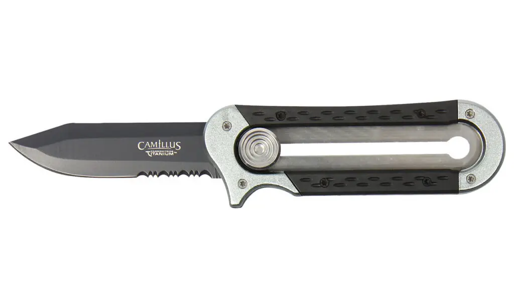 Camillus Slydr 8" Knife