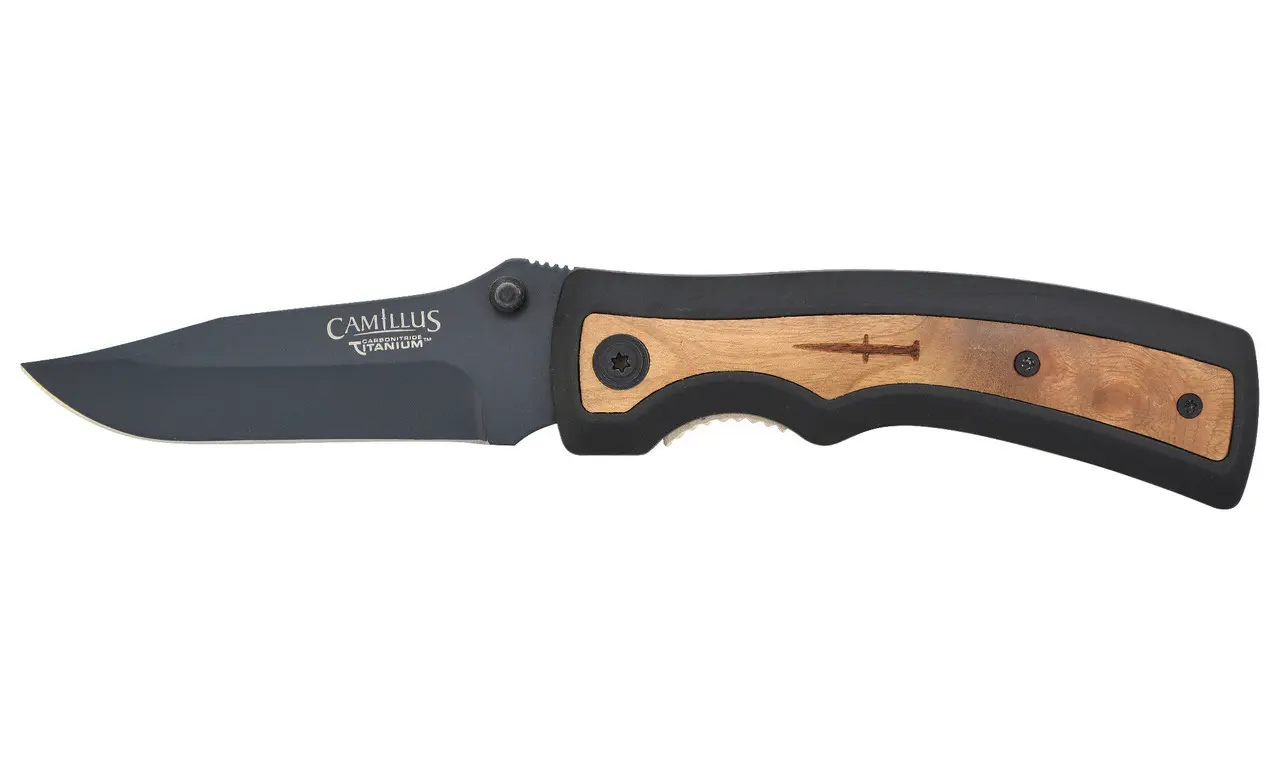 Camillus Slick 8" Folding Knife