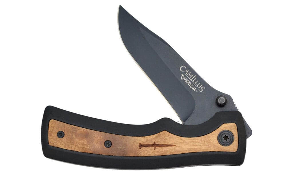 Camillus Slick 8" Folding Knife