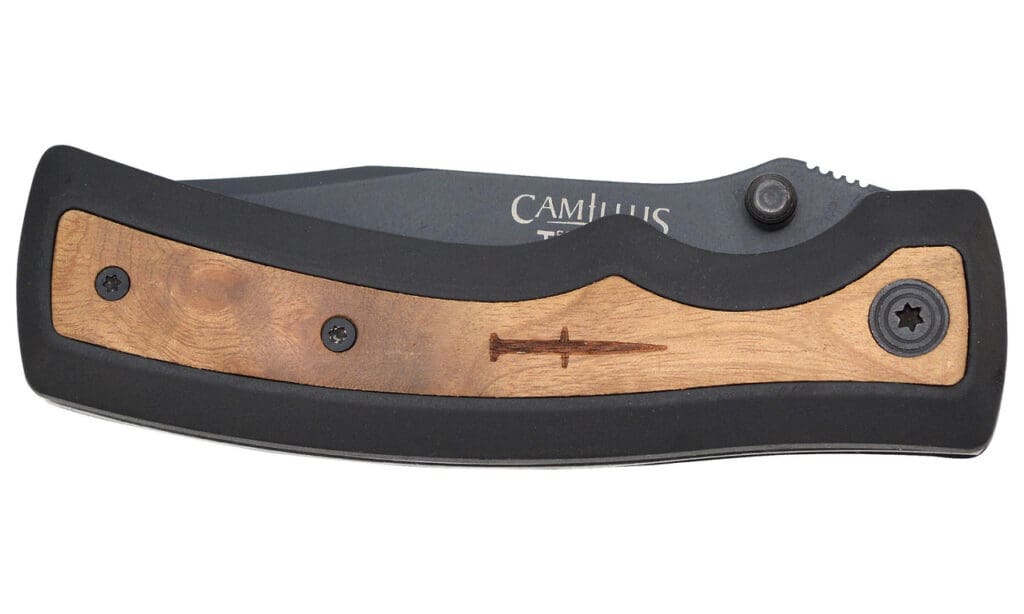 Camillus Slick 8" Folding Knife
