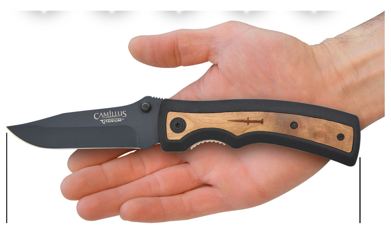 Camillus Slick Folding Knife | Camillus