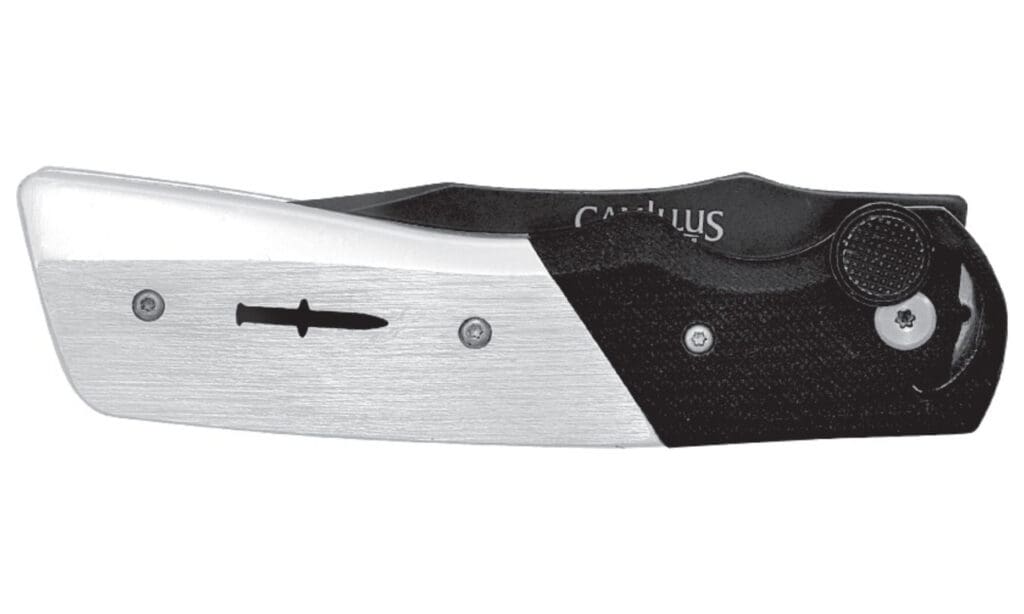 Camillus Cuda Bolt 8.75" Folding Knife
