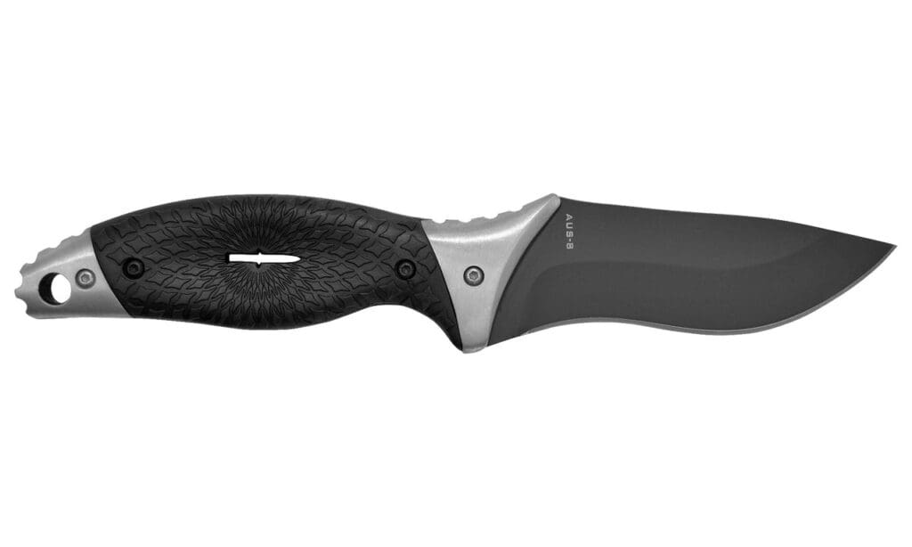 Camillus St6 9" Fixed Blade Knife