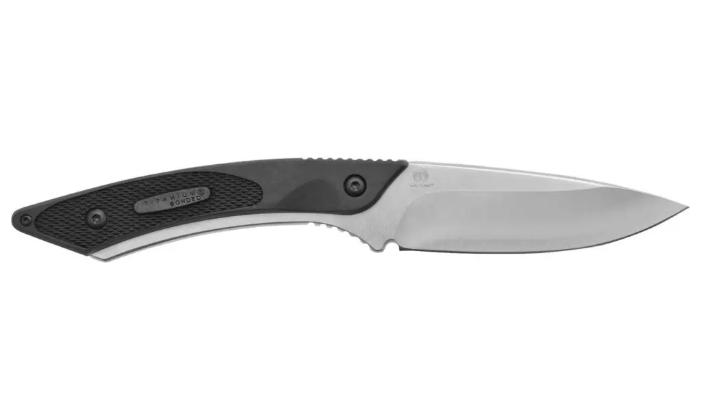 Western Coil 8" Fixed Blade Knife