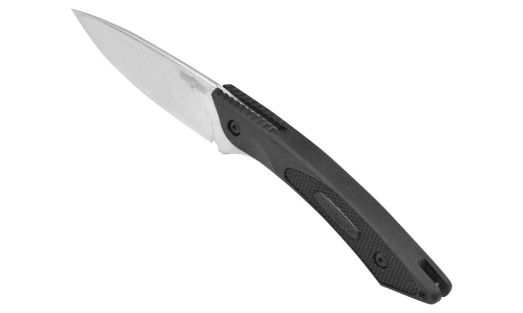Western Coil 8" Fixed Blade Knife