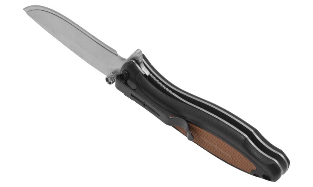Camillus Tigersharp 7.25" Folding Knife
