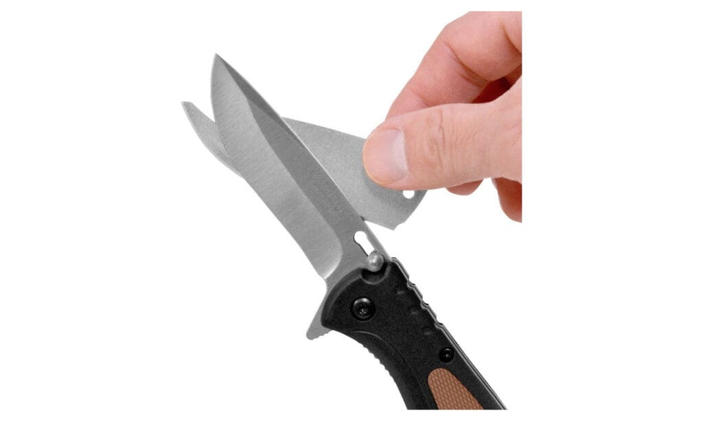 Camillus Tigersharp 7.25" Folding Knife