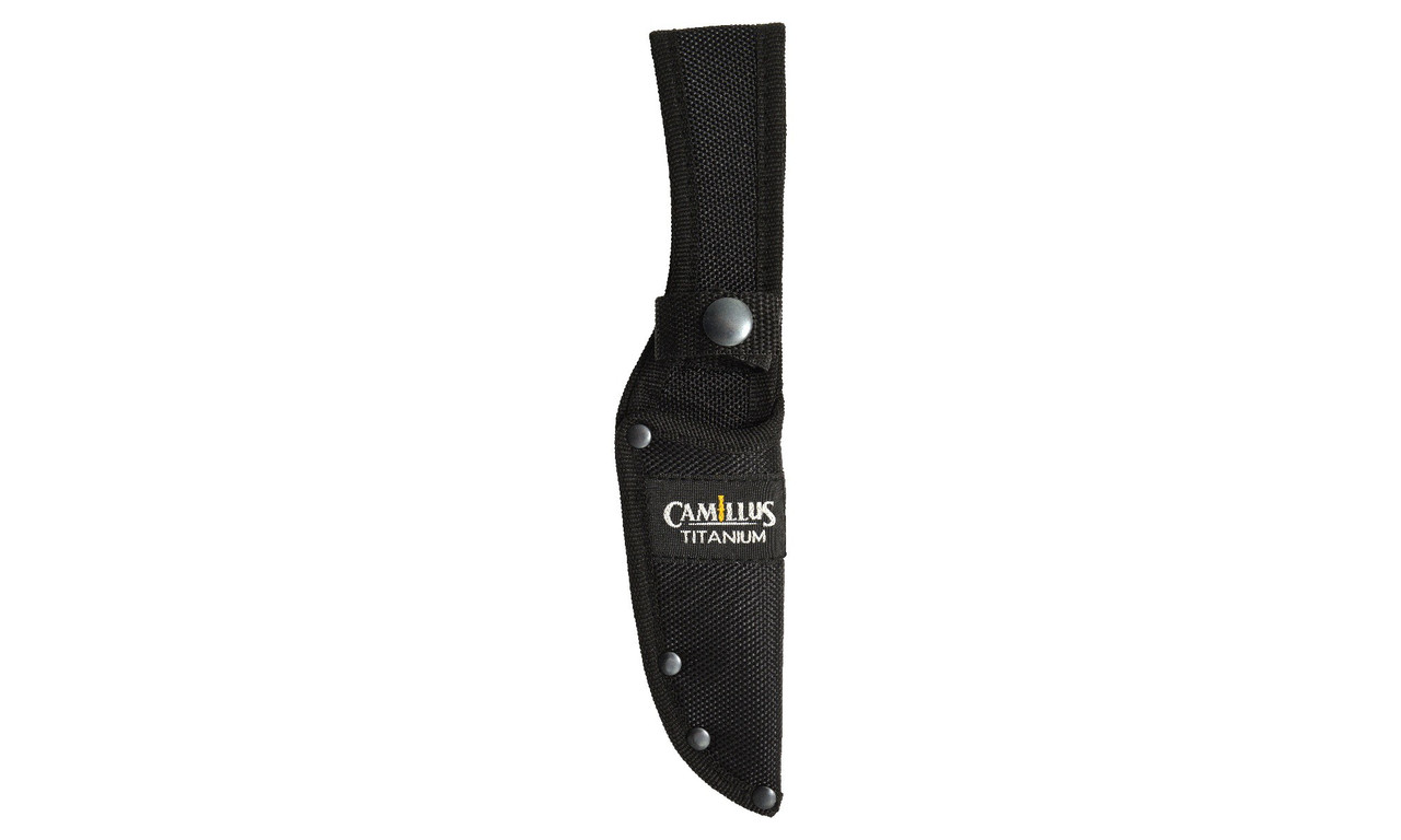 CAMILLUS YACHTSMAN ナイフ（Buck 0315 315 (on backside tang