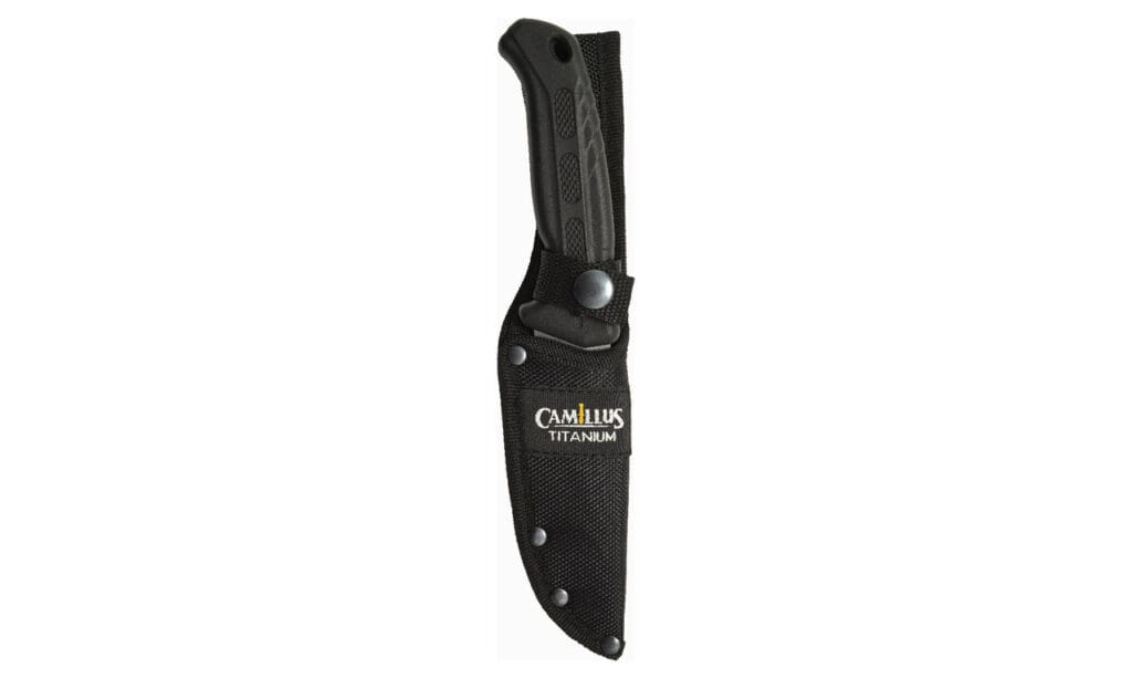 Camillus Hawker Fixed Blade Knife