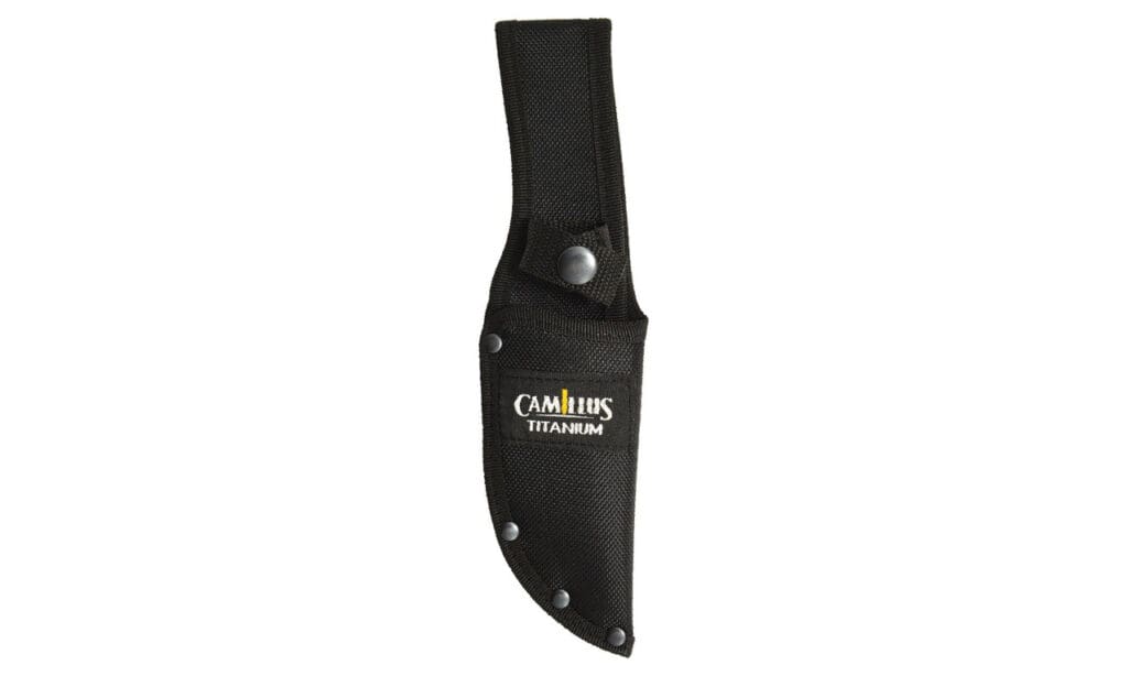 Camillus Roto Fixed Gut Hook Knife