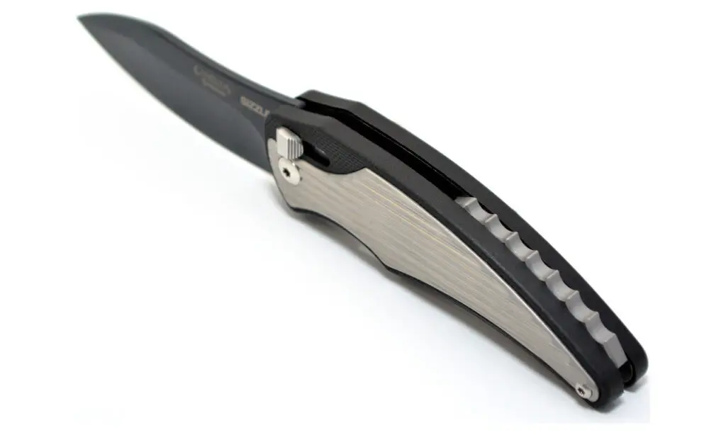 Camillus Sizzle 6.5" Folding Knife