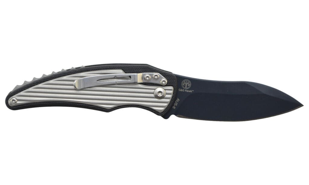 Camillus Sizzle 6.5" Folding Knife