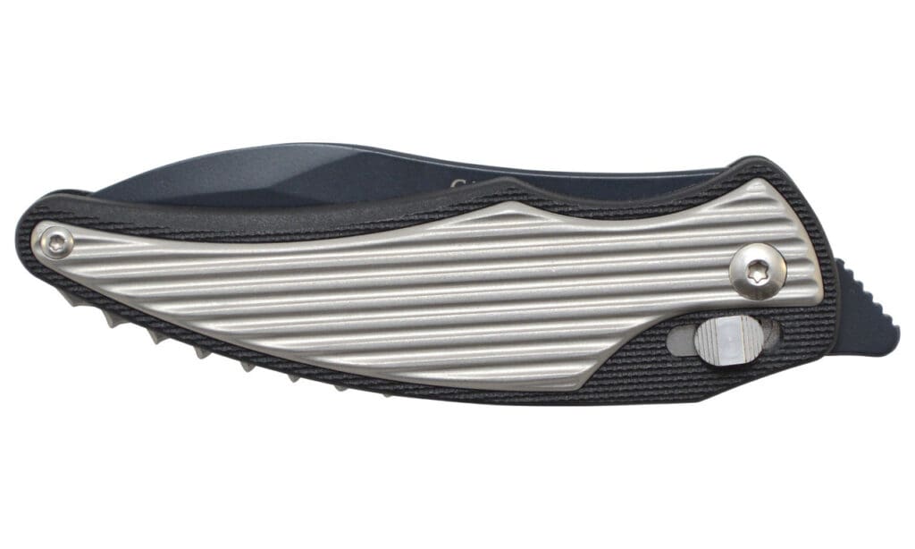 Camillus Sizzle 6.5" Folding Knife