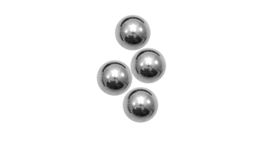 Camillus Slingshot Ammo Balls For Catapult Slingshot