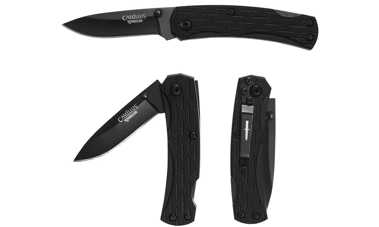 Camillus CamLite Mini 5