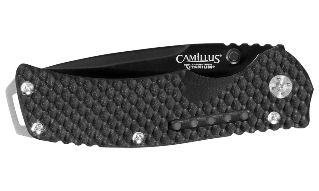 Camillus Vortex 8" Folding Knife