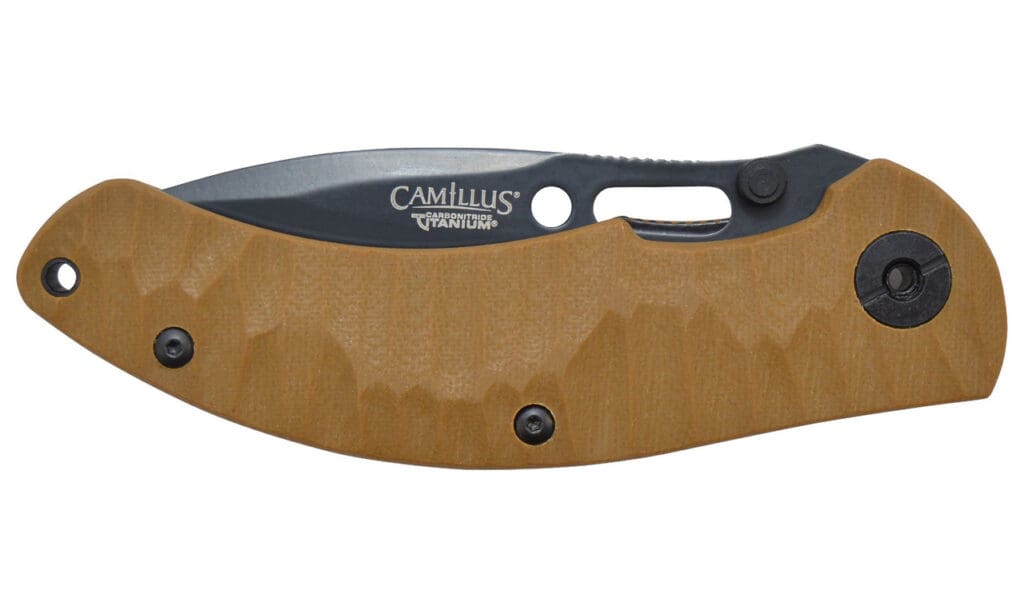 Camillus Charge 8" Folding Knife