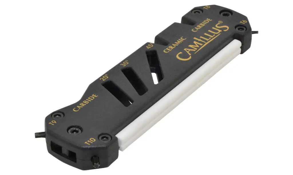 Camillus Glide Sharpener