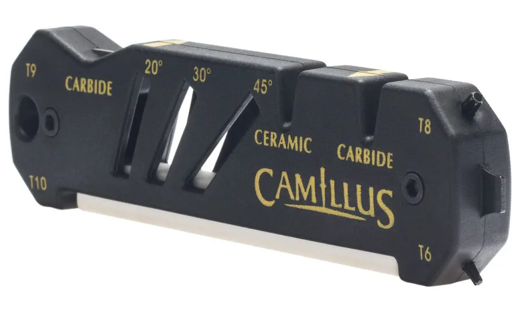 Camillus Glide Sharpener