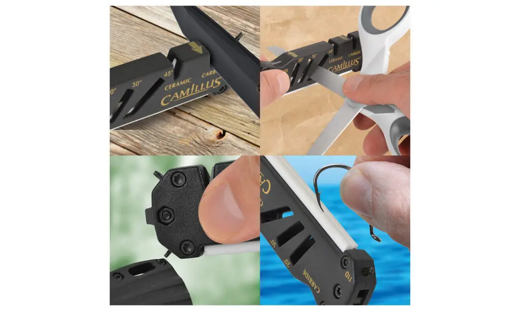 Camillus Glide Sharpener