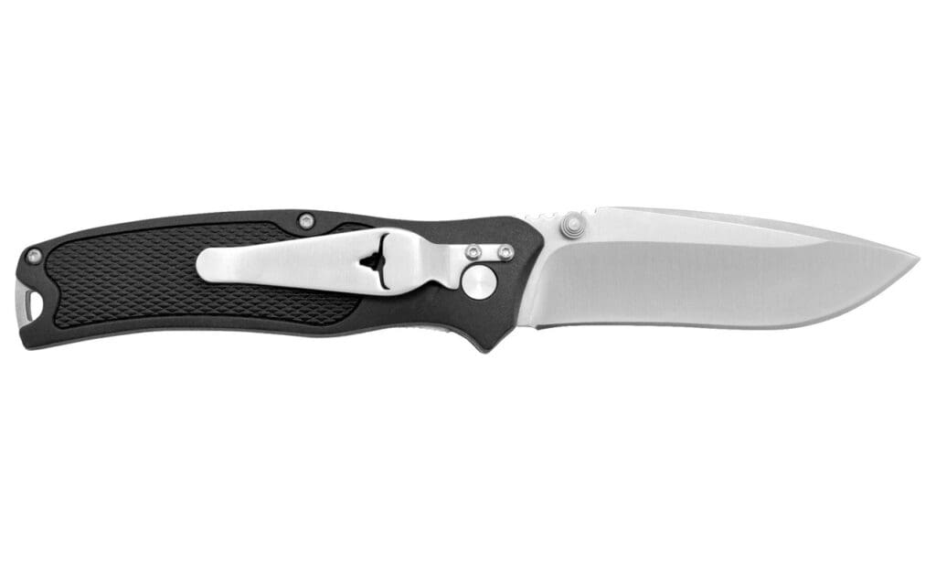 Western Blactrax 8" Titanium Bonded Folding Knife