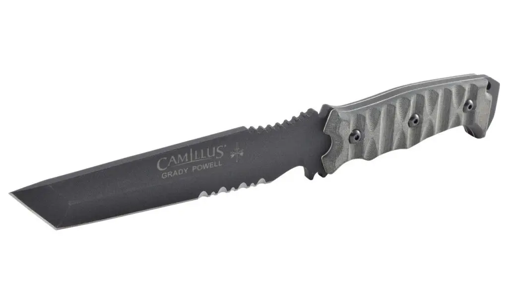 Camillus Dagr 10.5" Fixed Blade Knife