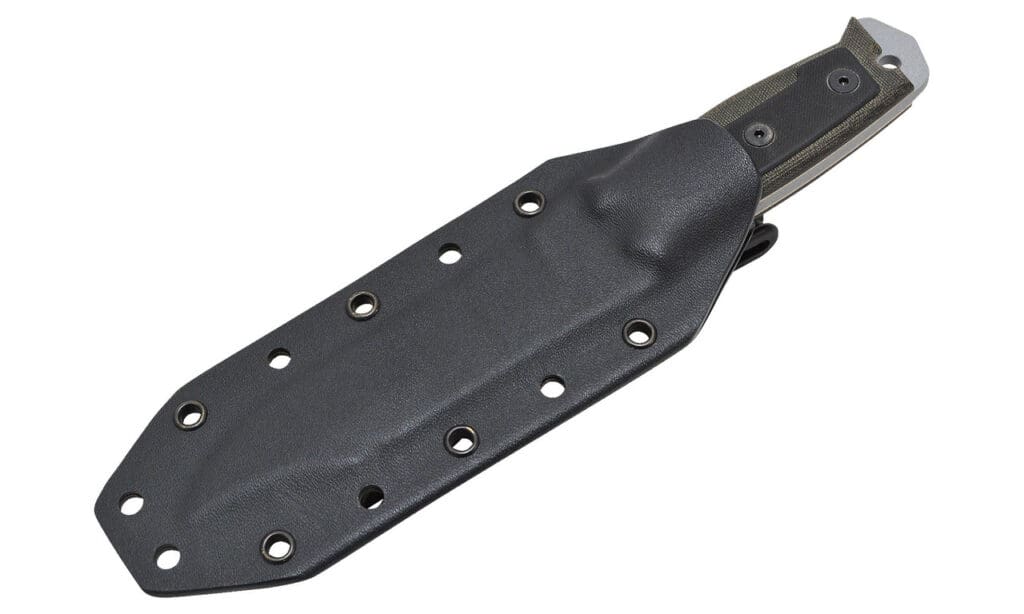 Camillus Skol 10.5" Fixed Blade Knife