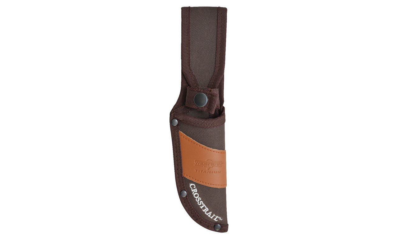Western Crosstrail Fixed Blade Knife | Camillus