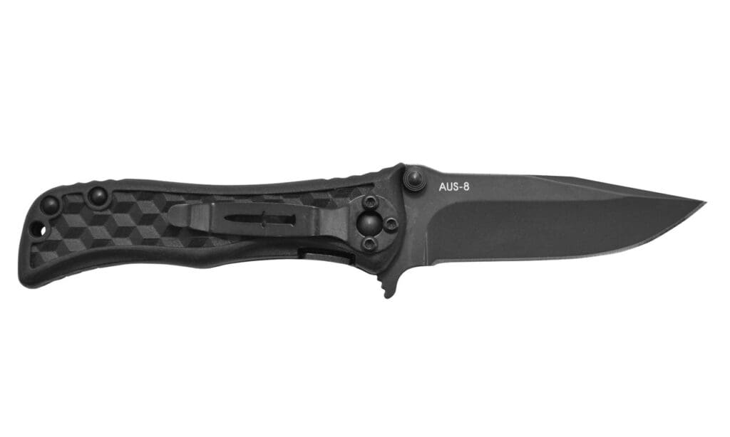 Camillus Erupt 5.5" Folding Knife