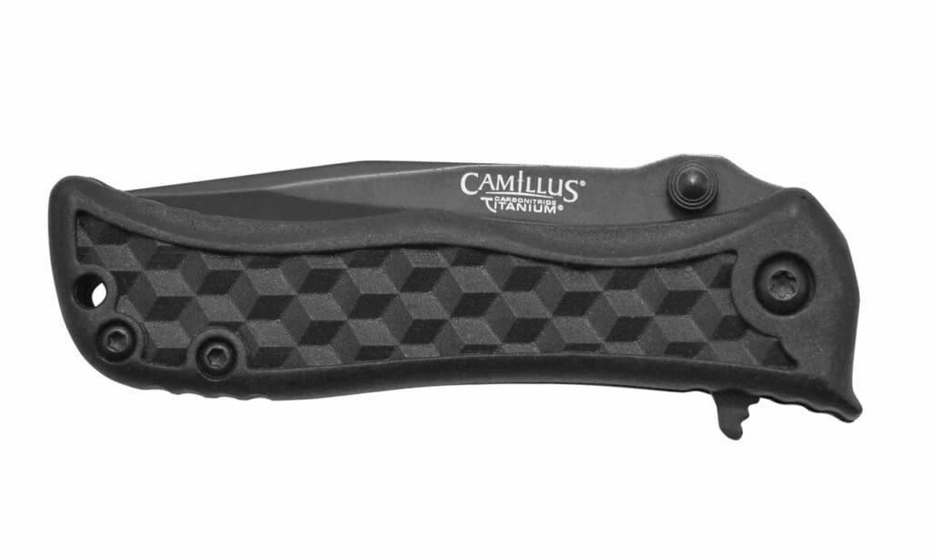 Camillus Erupt 5.5" Folding Knife