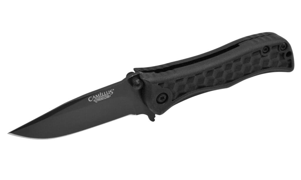 Camillus Erupt 5.5" Folding Knife