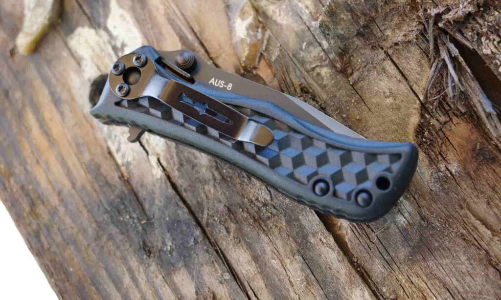 Camillus Erupt 5.5" Folding Knife