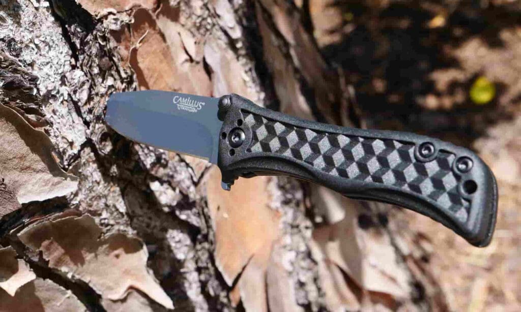Camillus Erupt 5.5" Folding Knife