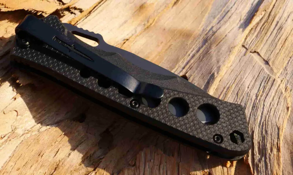Camillus Rage 7.25" Folding Knife
