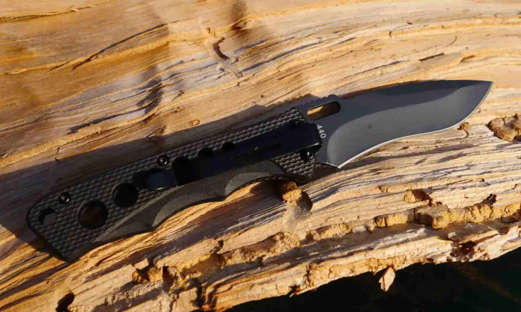 Camillus Rage 7.25" Folding Knife