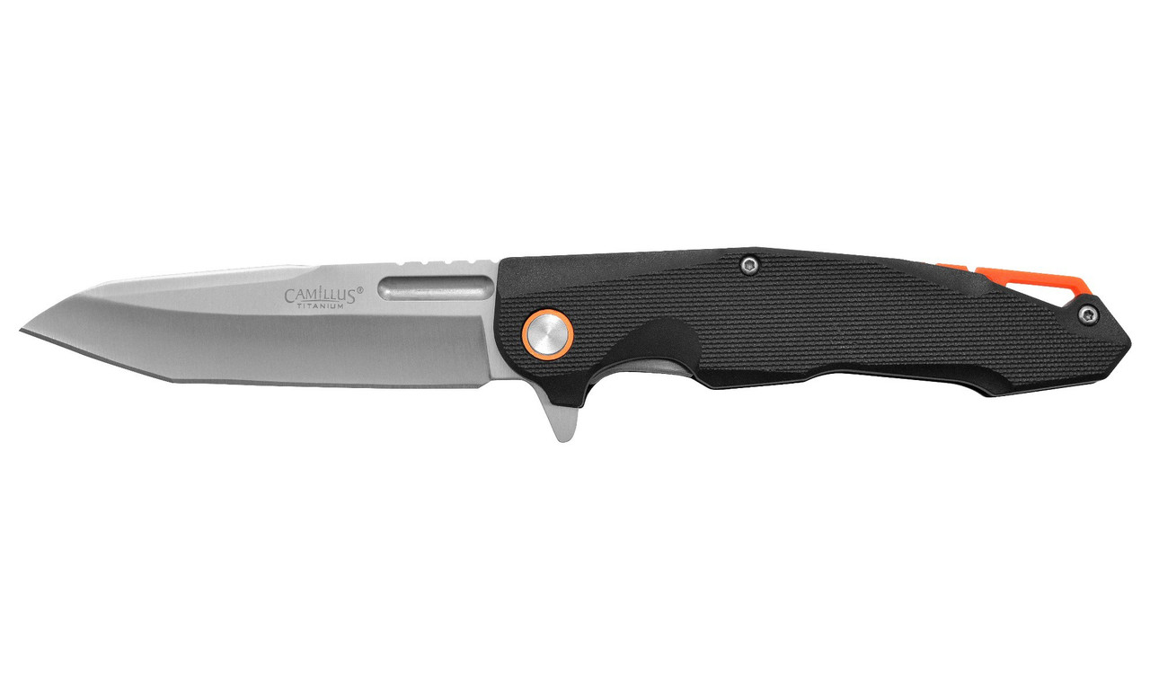 Camillus Regent Black 8.3