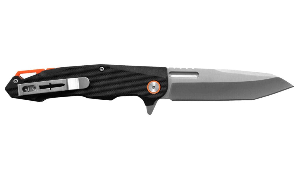 Camillus Regent Black 8.3" Folding Knife