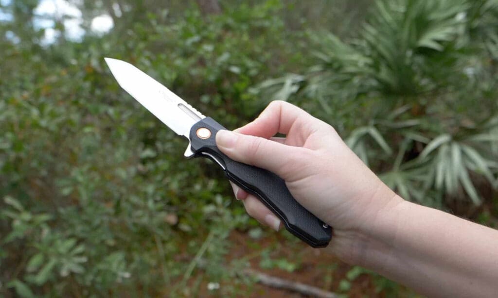 Camillus Regent Black 8.3" Folding Knife