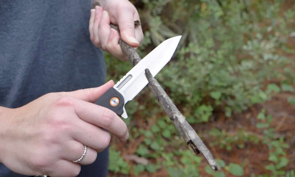 Camillus Regent Black 8.3" Folding Knife